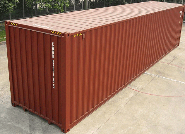 Container Kho 40 Feet (DC)
