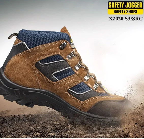 Giày Bảo Hộ Safety Jogger X2000