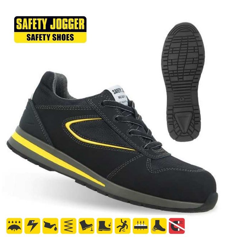Giày Bảo Hộ Safety Jogger Turbo