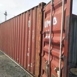 Container Kho 40 Feet (DC)