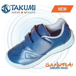Giày Bảo Hộ Giày bảo hộ Takumi Samurai Magic tap dán