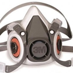 Mặt Nạ Phòng Độc 3M 6100/ 6200/ 6300