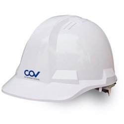 Mũ Bảo Hộ COV VINAH-E005 Mặt Vuông