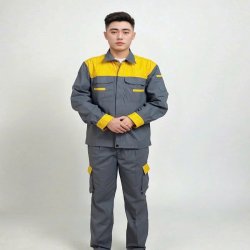 Quần Áo Bảo Hộ Lao Động