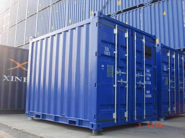 Container Kho 10 Feet