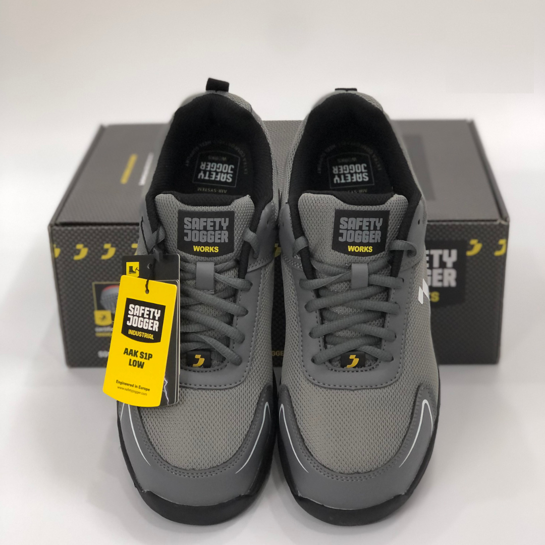 Giày Bảo Hộ Safety Jogger AAK