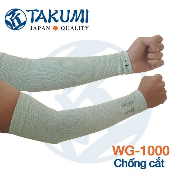 Ống Tay Chống Cắt, Chống Nắng Wonder Grip WG-1000