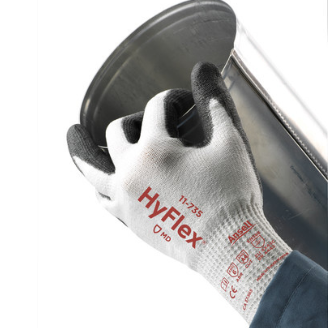 Găng Tay Bảo Hộ HYFLEX 11-735