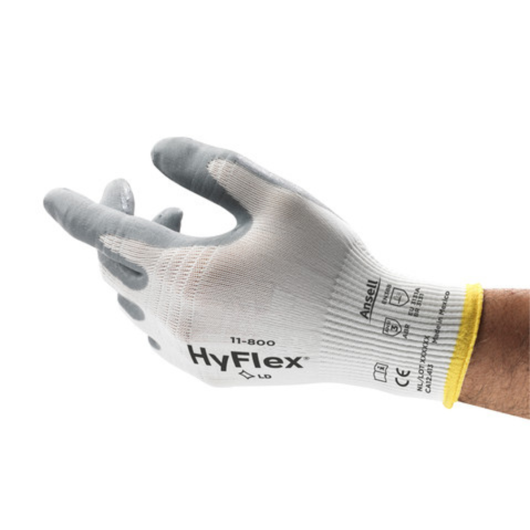 Găng Tay Bảo Hộ HyFlex 11-800
