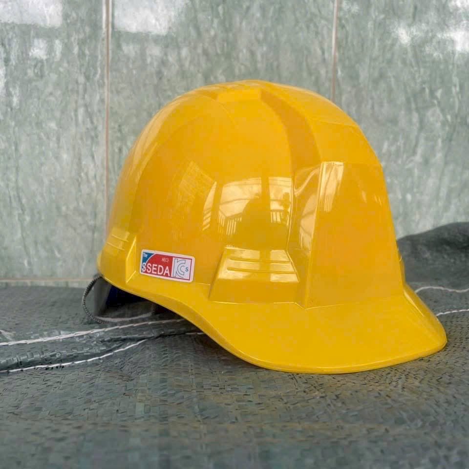 Mũ Bảo Hộ SSEDA Mặt Vuông Việt Nam